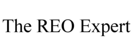 THE REO EXPERT trademark