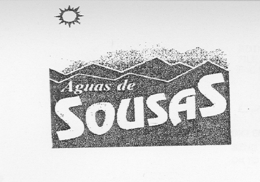 AGUAS DE SOUSAS trademark