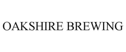 OAKSHIRE BREWING trademark