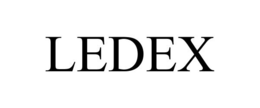 LEDEX trademark