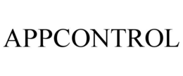 APPCONTROL trademark