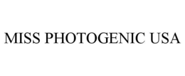 MISS PHOTOGENIC USA trademark