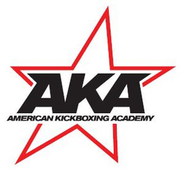 AKA AMERICAN KICKBOXING ACADEMY trademark