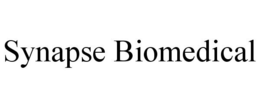 SYNAPSE BIOMEDICAL trademark