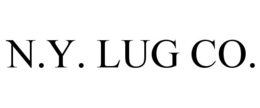 N.Y. LUG CO. trademark