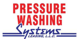 PRESSURE WASHING SYSTEMS LEASING, L.L.C. trademark
