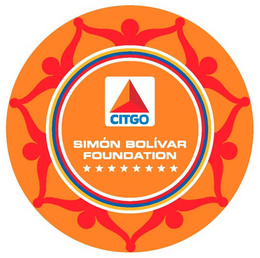 SIMÓN BOLÍVAR FOUNDATION CITGO trademark
