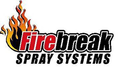 FIREBREAK SPRAY SYSTEMS trademark