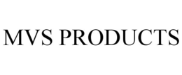 MVS PRODUCTS trademark