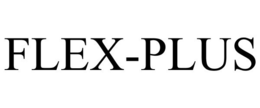 FLEX-PLUS trademark