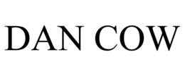DAN COW trademark