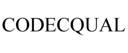 CODECQUAL trademark