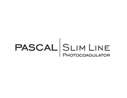 PASCAL SLIM LINE PHOTOCOAGULATOR trademark