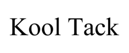 KOOL TACK trademark