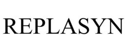 REPLASYN trademark
