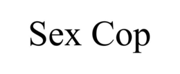 SEX COP trademark