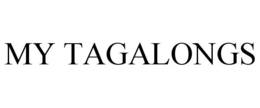 MY TAGALONGS trademark