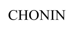 CHONIN trademark