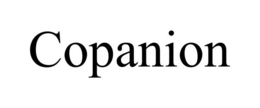 COPANION trademark