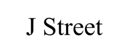 J STREET trademark