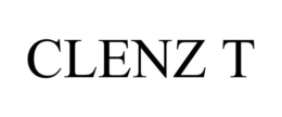 CLENZ T trademark