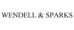 WENDELL & SPARKS trademark