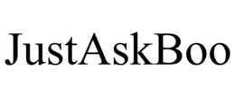 JUSTASKBOO trademark