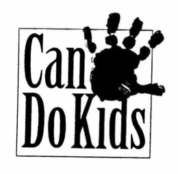 CAN DO KIDS trademark