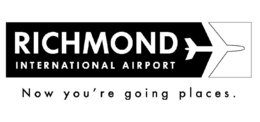 RICHMOND INTERNATIONAL AIRPORT NOW YOU'RE GOING PLACES. trademark
