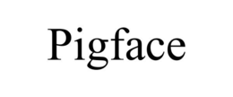 PIGFACE trademark