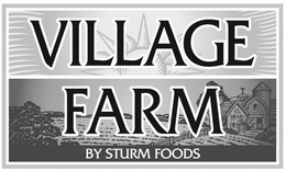 VILLAGE FARM BY STURM FOODS trademark