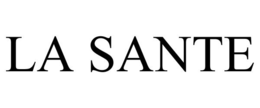 LA SANTE trademark