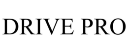 DRIVE PRO trademark