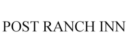 POST RANCH INN trademark