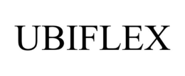 UBIFLEX trademark