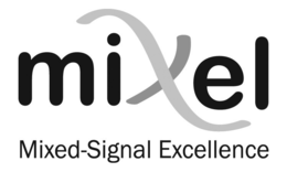MIXEL MIXED-SIGNAL EXCELLENCE trademark