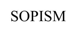 SOPISM trademark