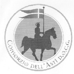 CONSORZIO DELL'ASTI D.O.C.G. trademark