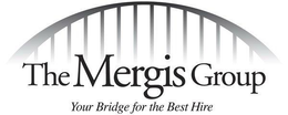THE MERGIS GROUP YOUR BRIDGE FOR THE BEST HIRE trademark