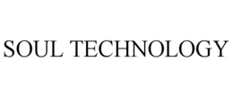 SOUL TECHNOLOGY trademark