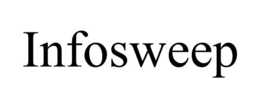 INFOSWEEP trademark