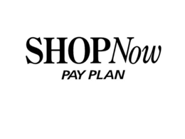 SHOPNOW PAY PLAN trademark