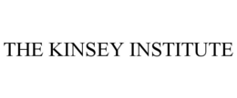 THE KINSEY INSTITUTE trademark