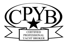 CPYB CERTIFIED PROFESSIONAL YACHT BROKER trademark