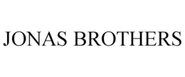 JONAS BROTHERS trademark