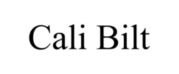 CALI BILT trademark