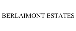 BERLAIMONT ESTATES trademark