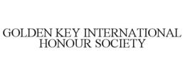 GOLDEN KEY INTERNATIONAL HONOUR SOCIETY trademark