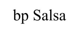 BP SALSA trademark