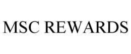 MSC REWARDS trademark